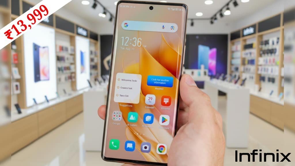 Infinix GT 30 Pro 5G
