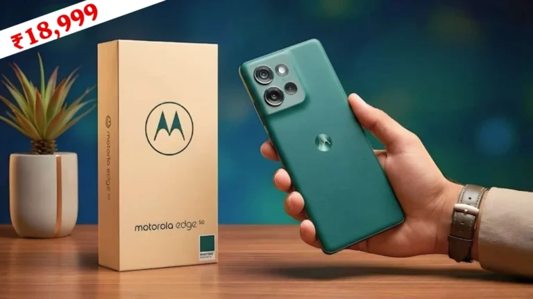 MOTOROLA Edge 60 Fusion 5G