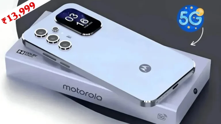 MOTOROLA G96 5G
