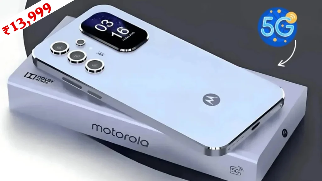 MOTOROLA G96 5G
