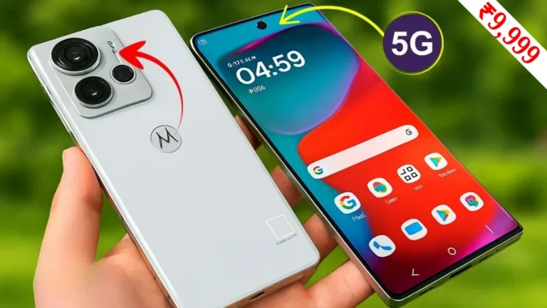Moto G35 5G