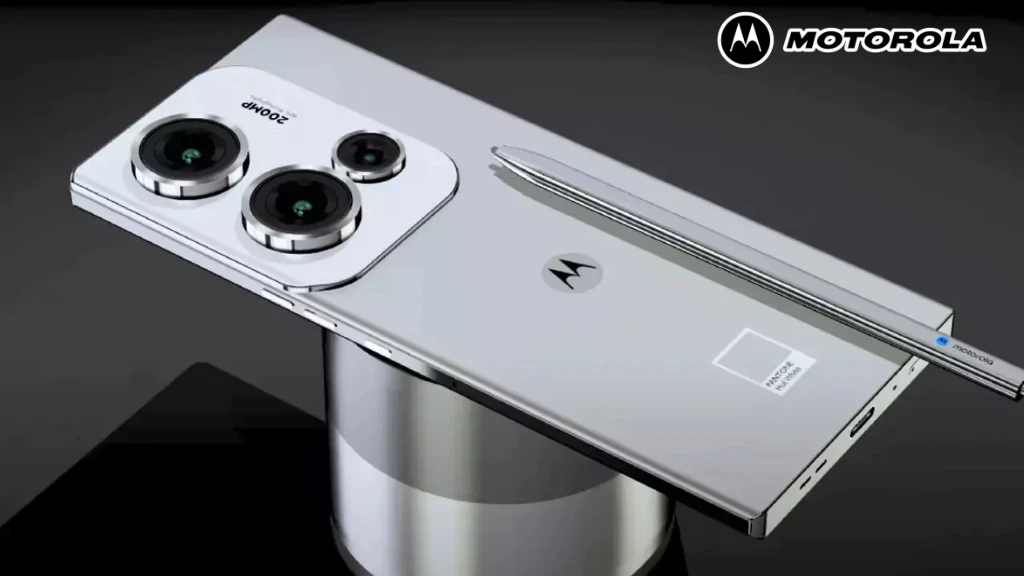 Motorola Edge 50 Fusion