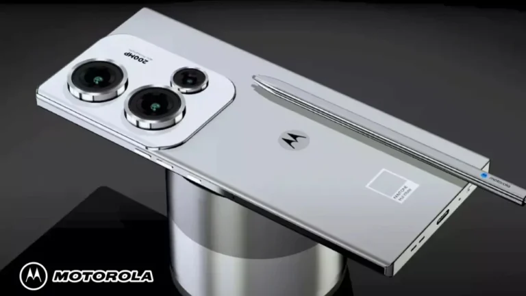 Motorola Edge 50 Ultra 5G