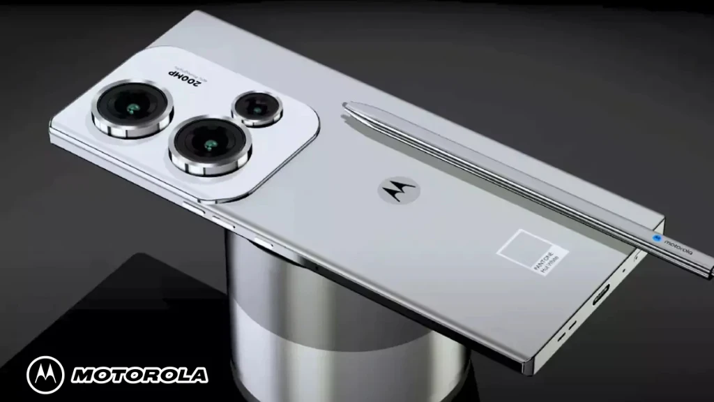 Motorola Edge 50 Ultra 5G