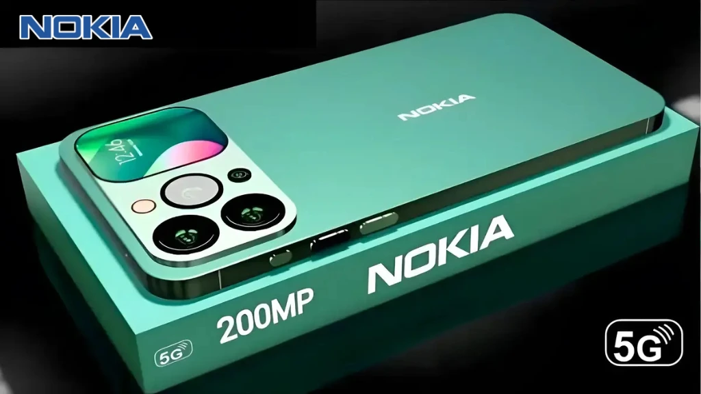 Nokia New 5G Smartphone Launched