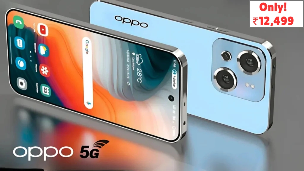 OPPO A6x 5G