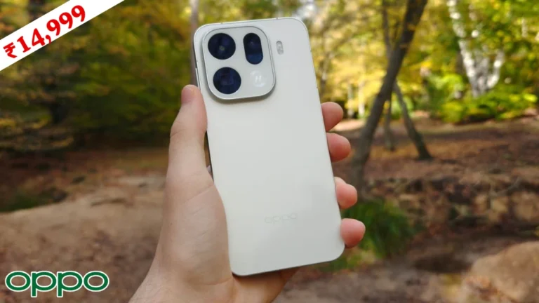 OPPO New 5G Smartphone Launched