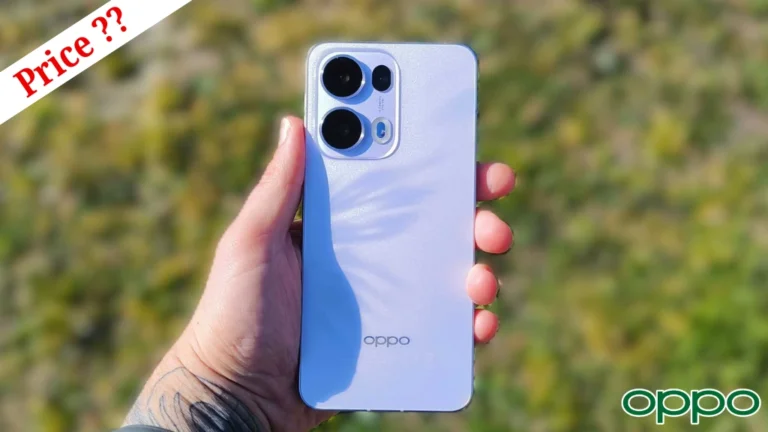 Oppo Reno 15 Pro Mini