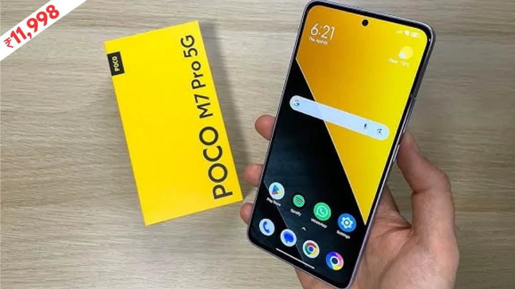 Poco M7 Pro 5G