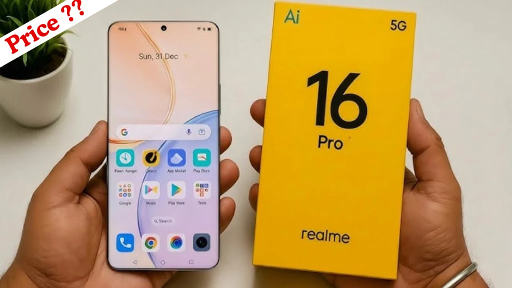 Realme 16 Pro Series