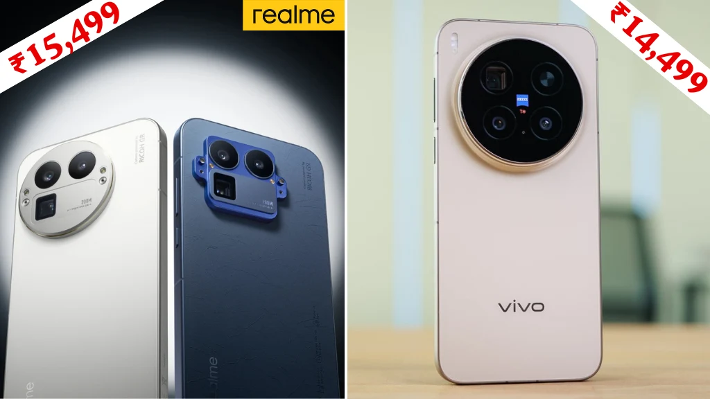 Realme P4x 5G vs Vivo T4x 5G