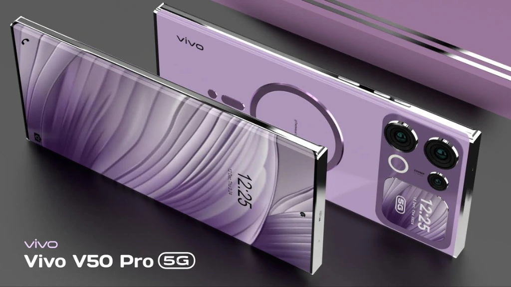 VIVO New 5G Smartphone Launched