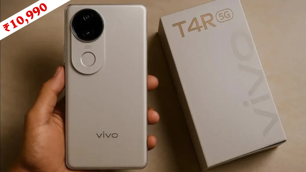 VIVO T4R 5G
