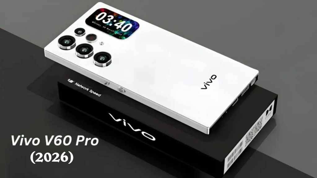 VIVO V60