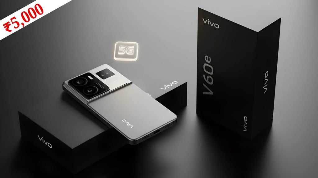 VIVO V60