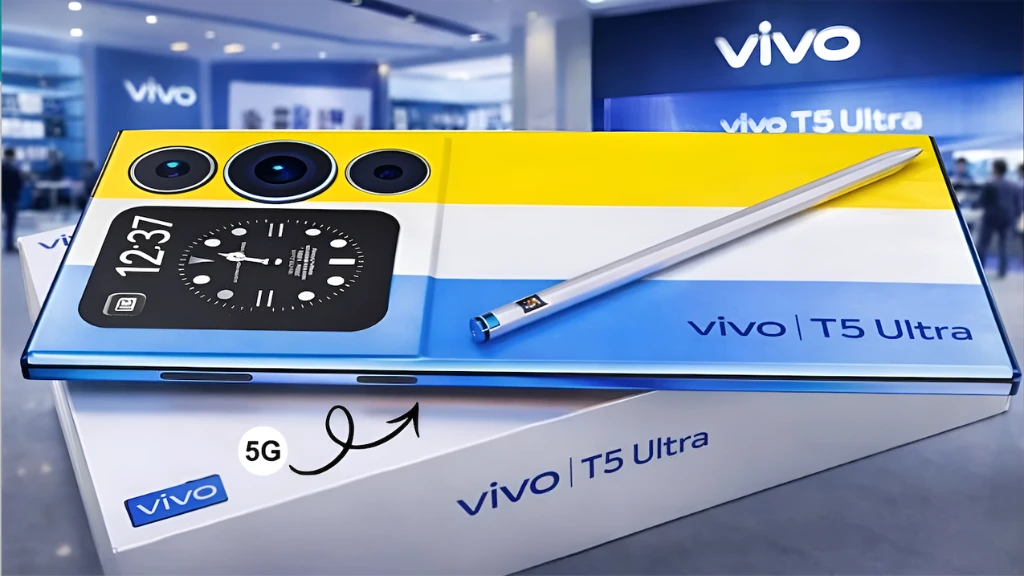 Vivo T4 5G