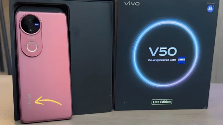 Vivo V50 Elite Edition 5G