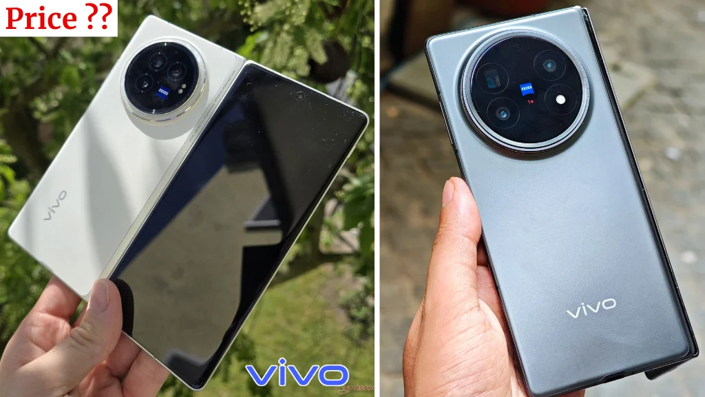 Vivo X300 Price in India