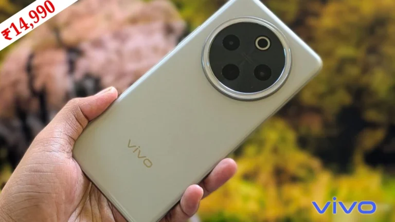 Vivo Y50e 5G