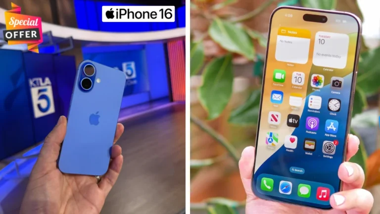 iphone 16 special offer
